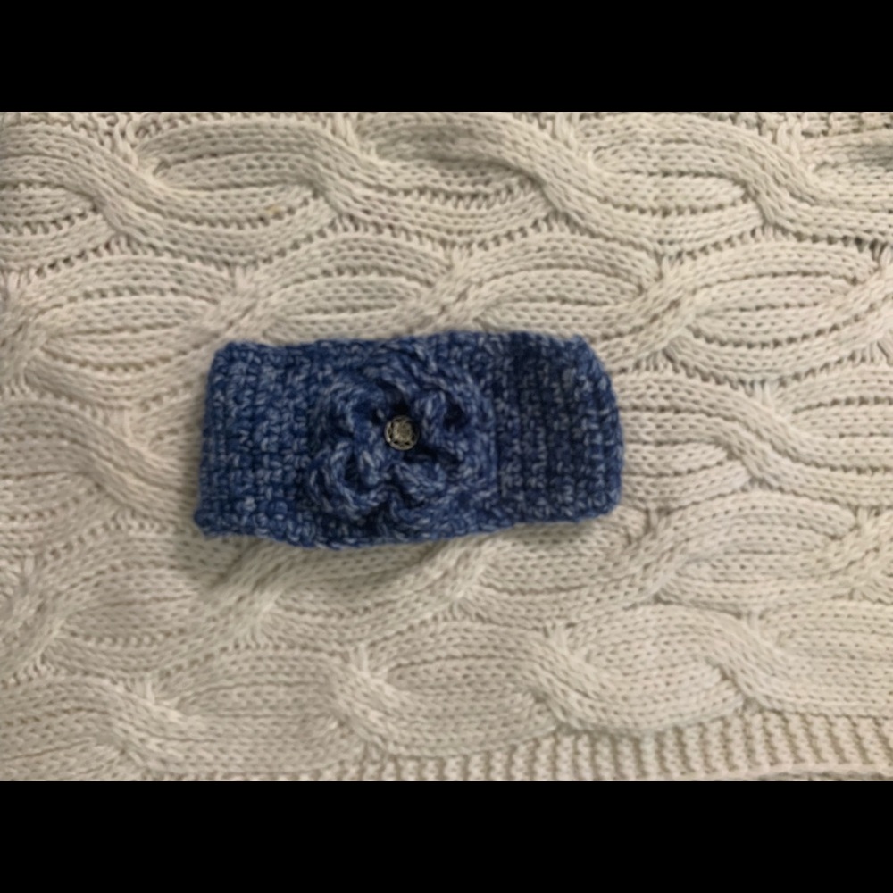 Knit headband - Picture 3 of 3